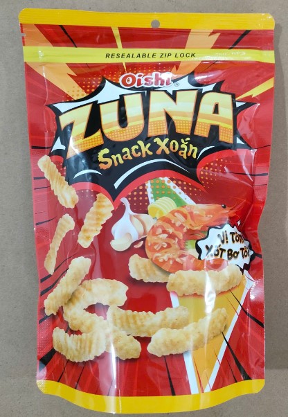 Oishi Snack Zuna